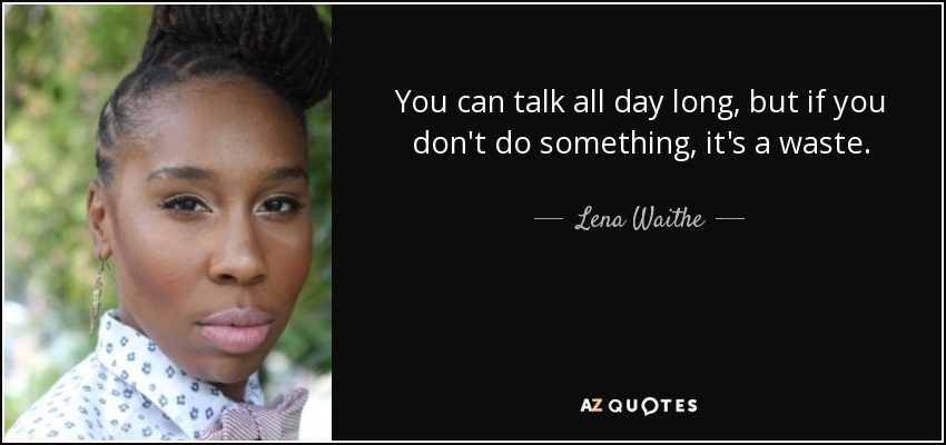 Lena Waithe